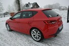 Seat Leon 1.4B FR Navi/ Led/ Pdc/ 2 KPL KÓŁ/ Tempomat/ Sprowadzony - 15