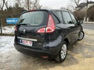Renault Scenic 1.5 Zarejestrowany Klima 6biegów Czujniki Parko Zarejestr Ważne Opłaty - 8