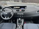 Renault Scenic 1.5 Zarejestrowany Klima 6biegów Czujniki Parko Zarejestr Ważne Opłaty - 12