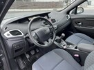 Renault Scenic 1.5 Zarejestrowany Klima 6biegów Czujniki Parko Zarejestr Ważne Opłaty - 14