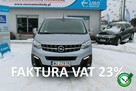 Opel Vivaro L2H1 Brygadowy LONG Gwarancja SalonPolska - 1