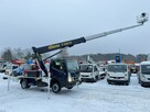 Nissan Cabstar Zwyżka Podnośnik Koszowy PALFINGER P260 B UDT + Pilot Wysokość Podnoszenia 26m (Multi - 5