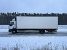 Renault D16 KONTENER 21 Palet, Winda Euro 6 Przebieg Udokumentowany , Winda , Kontener 21 paletowy , - 11