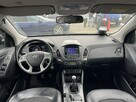 Hyundai ix35 Skóra podgrzewanie Klimatronik Czujniki park. - 10