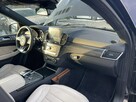Mercedes GLS Klasa 63AMG 4Matic Podgrzewanie Pneumatyka Kamery360__ 7os. - 10