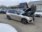 Volvo XC 90 R-Design T8 AWD Plug IN Skóra Kamery360 Panorama 7 Os. HAK 455 KM - 2