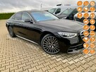 Mercedes S 580 SALON PL / VOLL / 4X4 / DYSTRONIC / OŚ SKRĘTNA / AMG / PANORAMA DACH - 1