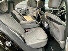 Mercedes S 580 SALON PL / VOLL / 4X4 / DYSTRONIC / OŚ SKRĘTNA / AMG / PANORAMA DACH - 7