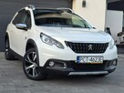 Peugeot 2008 bezwypadkowy *CROSSWAY* panorama* NOWY ROZRZĄD* biała perła - 1