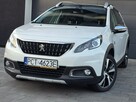 Peugeot 2008 bezwypadkowy *CROSSWAY* panorama* NOWY ROZRZĄD* biała perła - 2