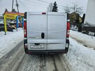 Renault Trafic Opłacony Zadbany Serwisowany z Klimą Po Serwisie Gotowy Do Pracy - 5