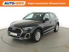 Audi Q5 FV23% S-Line PHEV quattro virtual navi PDC climatronic grzane fotele - 1