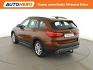 BMW X1 full LED klima auto grzane fotele czujniki parkowania - 4