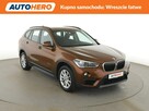BMW X1 full LED klima auto grzane fotele czujniki parkowania - 10