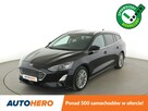 Ford Focus automat full LED navi klima auto grzane fotele czujniki patkowania - 1