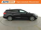 Ford Focus automat full LED navi klima auto grzane fotele czujniki patkowania - 9