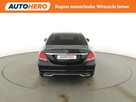 Mercedes C 180 półskóra navi klima auto czujniki parkowania grzane fotele - 6
