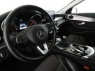 Mercedes C 180 półskóra navi klima auto czujniki parkowania grzane fotele - 14