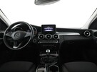 Mercedes C 180 półskóra navi klima auto czujniki parkowania grzane fotele - 15
