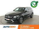 Mercedes GLC 250 4x4 automat skóra full LED navi kima auto el. fotele - 1