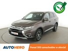 Mitsubishi Outlander 7os. Automat Navi Kamera cofania Klimatyzacja Podgrzewane fotele Bluet - 1