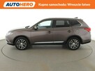 Mitsubishi Outlander 7os. Automat Navi Kamera cofania Klimatyzacja Podgrzewane fotele Bluet - 2