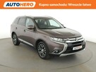 Mitsubishi Outlander 7os. Automat Navi Kamera cofania Klimatyzacja Podgrzewane fotele Bluet - 10