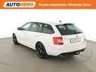 Škoda Octavia RS Automat Navi Kamera cofania Klimatyzacja Podgrzewane fotele - 4