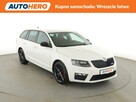 Škoda Octavia RS Automat Navi Kamera cofania Klimatyzacja Podgrzewane fotele - 10