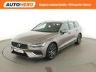 Volvo V60 Inscription Expression PHEV AWD T6 panorama navi kamera grzane fotele - 1