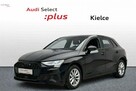 Audi A3 35TFSI 150 KM Stronic Kamera AndroidAuto Gwarancja SalonPL