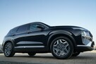 Hyundai Santa Fe FUL LED 7-osob panorama skóra kamery wentylacja parktronik TOTALNY MAX - 4