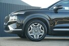 Hyundai Santa Fe FUL LED 7-osob panorama skóra kamery wentylacja parktronik TOTALNY MAX - 8