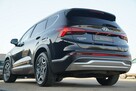 Hyundai Santa Fe FUL LED 7-osob panorama skóra kamery wentylacja parktronik TOTALNY MAX - 9