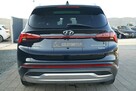 Hyundai Santa Fe FUL LED 7-osob panorama skóra kamery wentylacja parktronik TOTALNY MAX - 10