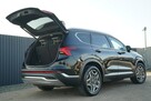 Hyundai Santa Fe FUL LED 7-osob panorama skóra kamery wentylacja parktronik TOTALNY MAX - 12
