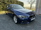 BMW 320 2.0 184KM 95tys.km! Bezwypadkowy z Niemiec Zadbany Gwarancja - 2