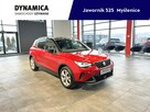 Seat Arona VAT 23% FR 1.0TSI 110KM M6 2021 r., salon PL, I właściciel