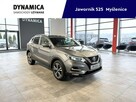 Nissan Qashqai N-Connecta 1.2DIG-T 116KM M6 2018 r., salon PL, I właściciel, f-a VAT