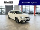 Seat Leon FR 1.4TSI 125KM M6 2017 r., salon PL, serwisowany, 93tys.km przebiegu - 1
