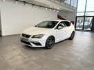 Seat Leon FR 1.4TSI 125KM M6 2017 r., salon PL, serwisowany, 93tys.km przebiegu - 4