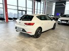 Seat Leon FR 1.4TSI 125KM M6 2017 r., salon PL, serwisowany, 93tys.km przebiegu - 8