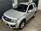 Suzuki Grand Vitara 120tyśkm * salon PL* bezwypadkowa * FV23% * perfekcyjna * zero korozji - 2