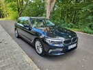 BMW 520 Luxury Line, pełna historia ASO, Super stan - 2