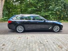 BMW 520 Luxury Line, pełna historia ASO, Super stan - 5