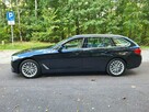 BMW 520 Luxury Line, pełna historia ASO, Super stan - 6