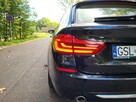 BMW 520 Luxury Line, pełna historia ASO, Super stan - 10