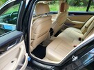 BMW 520 Luxury Line, pełna historia ASO, Super stan - 14