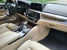 BMW 520 Luxury Line, pełna historia ASO, Super stan - 16