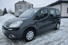 Citroen Berlingo 1.6HDI Klima/ Tempomat/ 5-Osobowy/ 2 KPL KÓŁ/ Sprowadzony - 4